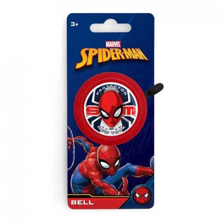 SEVEN POLSKA Metallkell Spiderman, 9155 9155