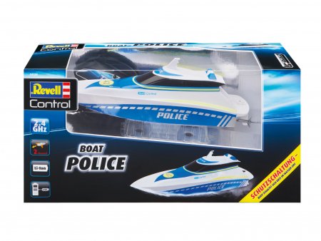 REVELL RC paat Water Police, 24138 24138