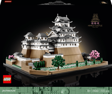 21060 LEGO® Architecture Himeji Loss 21060
