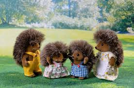 SYLVANIAN FAMILIES Siilide pere 