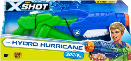 XSHOT veepüstol Hydro Hurricane, 5641 5641