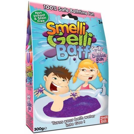 ZIMPLI KIDS vee mänguasi smells like bubble gum 