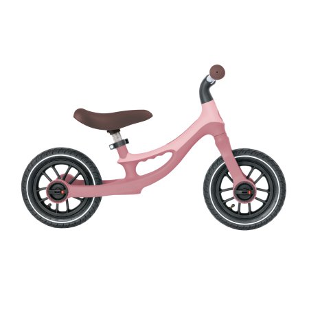 GLOBBER tasakaaluratas Go Bike Elite Air, pastelne roosa, 714-210 