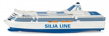 SIKU laev Tallink-Silja Line, 1729 1729