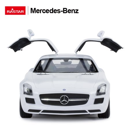 RASTAR auto 1:14 Mercedes-Benz SLS AMG, 47600 XH47600