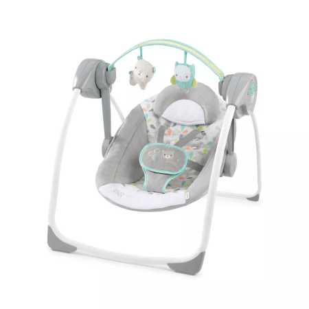 INGENUITY kiik  Comfort 2 Go Fanciful Forest 10845-3-ES-YW2