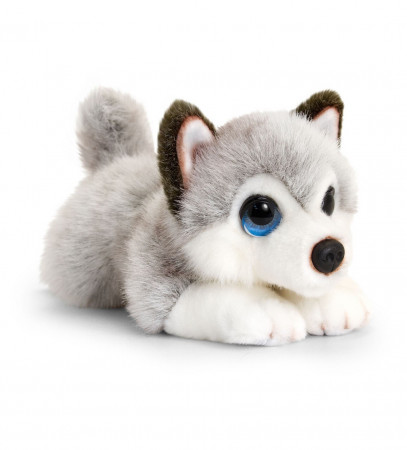 KEEL TOYS Cuddle Puppy Husky 25 cm, SD2458 SD2458