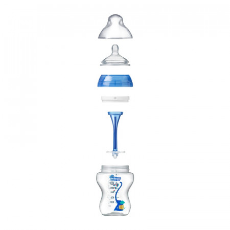 TOMMEE TIPPEE lutipudel Anti-Colic 260ml 42257504 42257504