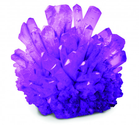 NATIONAL GEOGRAPHIC kristallikasvatus lilla, NGPCRYSTAL NGPCRYSTAL