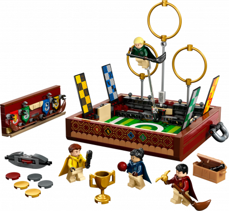76416 LEGO® Harry Potter™ Lendluudpalli™ kohver 76416