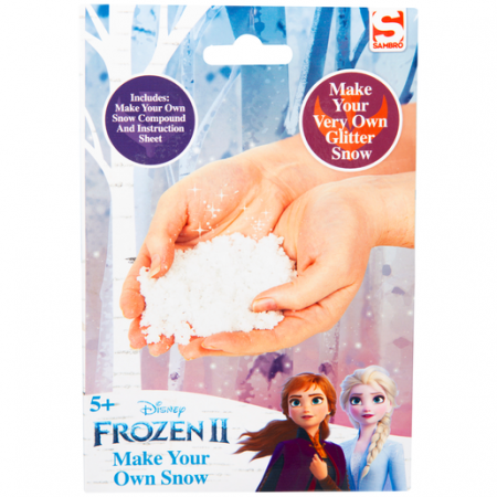Frozen 2 Make Your Own Snow, DFR2-4912 DFR2-4912