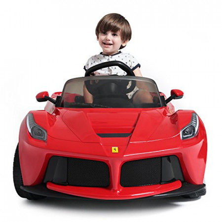 RASTAR elektriauto Ferrari Ride on, 82700 82700