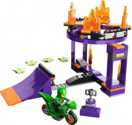60359 LEGO® City Hüppega trikirambi väljakutse 60359