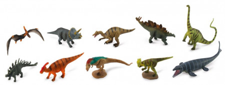 COLLECTA dinosauruste komplekt Mini, A1101 A1101