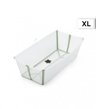 STOKKE vann Flexi XL, transparent green, 535904 535904