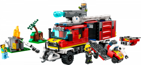 60374 LEGO® City Tuletõrjeauto 60374