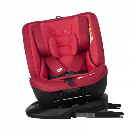 KINDERKRAFT turvatool XPEDITION (ISOFIX), punane, KCXPED00RED0000 KCXPED00RED0000