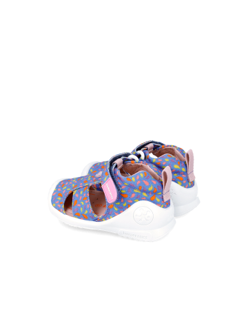 BIOMECANICS sandaalid, lillad, 242190-B 