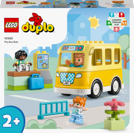 10988 LEGO® DUPLO Town Bussisõit 10988