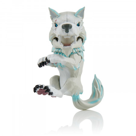 UNTAMED interaktiivne elektrooniline mänguasi Dire Wolf Blizzard, 3962 3962