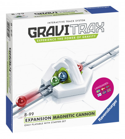 GRAVITRAX laienduskomplekt ehitus Magnetic Cannon, 27608 27608