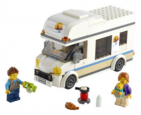 60283 LEGO® City Great Vehicles Autosuvila 60283