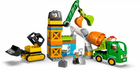 10990 LEGO® DUPLO Town Ehitusplats 10990