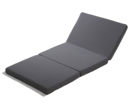 MILLI turot madrats Grey 120x60 cm Tourist mattress Gre