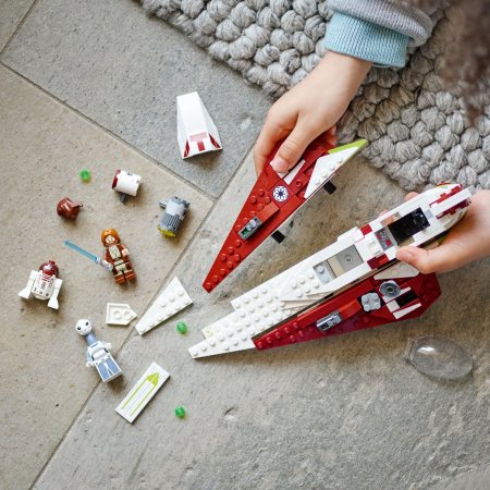 75333 LEGO® Star Wars™ Obi-Wan Kenobi Jedi Starfighter™ 75333