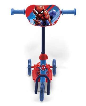 SEVEN POLSKA 3-rattaline tõukeratas Spiderman, 59973 