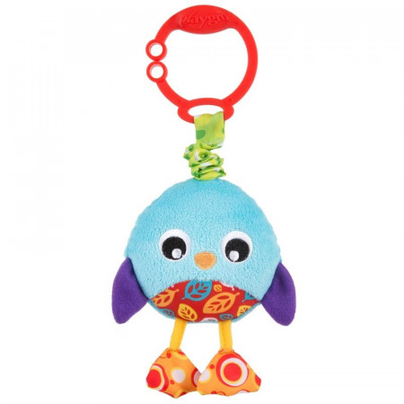 PLAYGRO riputatav mänguasi  Wiggly Poppy Penguin, 0186973 0186973