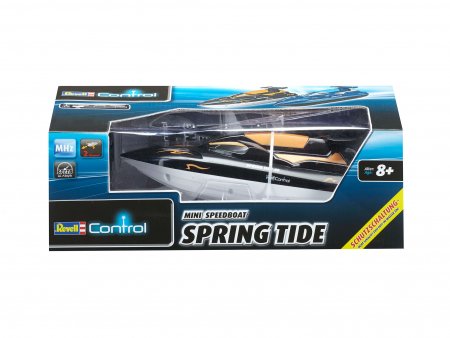REVELL RC paat Spring Tide 40, 24136 24136
