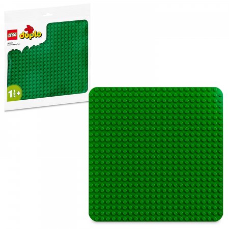 10980 LEGO® DUPLO® roheline ehitusplaat 10980