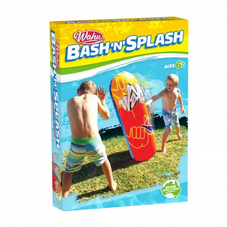 WAHU veemänguasi Bash 'N Splash, 919042.006 919042.006