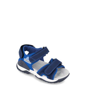 BIOMECANICS sandaalid, tumesinised, 2421-A 