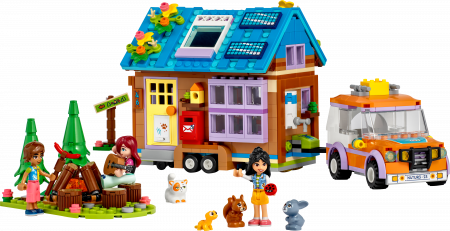41735 LEGO® Friends Mobiilne minimaja 41735