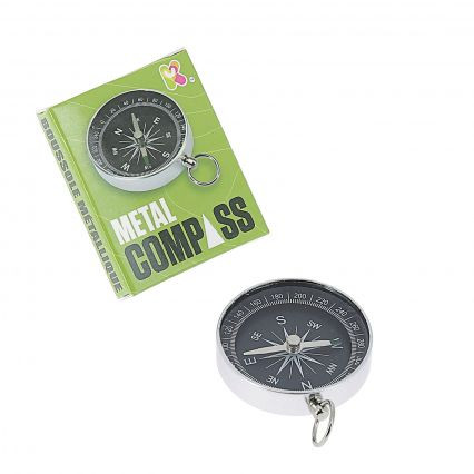 Metal Compass, SC141 SC141