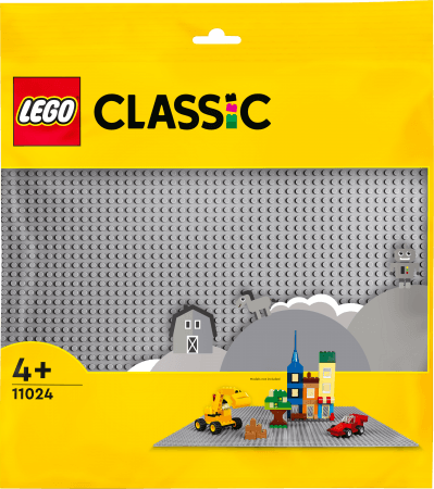 11024 LEGO® Classic Hall alusplaat 11024