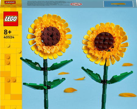 40524 LEGO® Iconic Päevalilled 