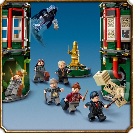 76403 LEGO® Harry Potter™ Võlukunsti ministeerium™ 76403
