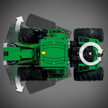 42136 LEGO® Technic Traktor John Deere 9620R 4WD 42136