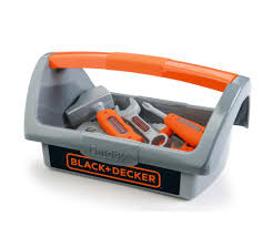 SMOBY BLACK & DECKER tööriistakast, 7600360101 7600360101