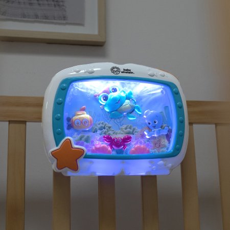BABY EINSTEIN turvahälli mänguasi Sea Dreams Soother, 11058 