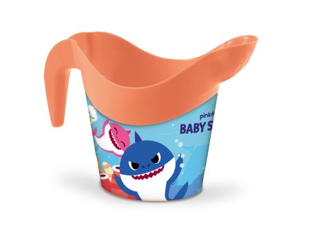 MONDO BABY SHARK Bucket set, 28643 