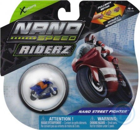 Nano Speed mootorratas Riderz, 6019987 6019987
