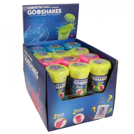 Gooshakes Glow, GP3010 GP301