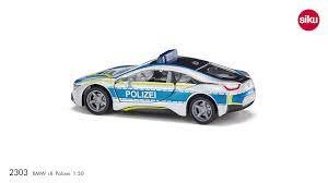 SIKU BMW i8 politsei, 2303 2303