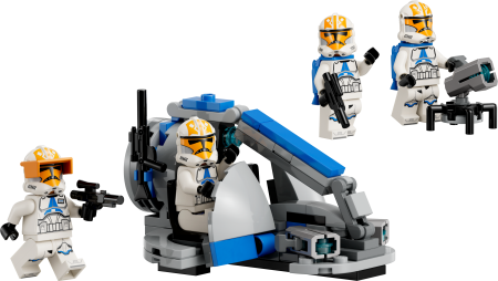 75359 LEGO® Star Wars™ 332. leegioni Ahsoka kloonsõdalase lahingukomplekt 75359