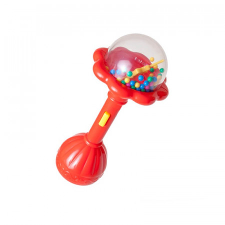 BRAIN BUILDERS Cry No More Baby Rattle, BB063 