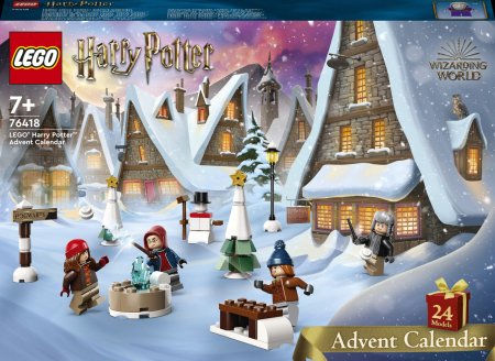 76418 LEGO® Harry Potter™ -i advendikalender 